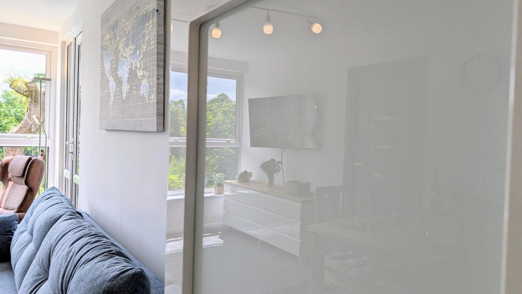 Ranmoor Garden View Apartment