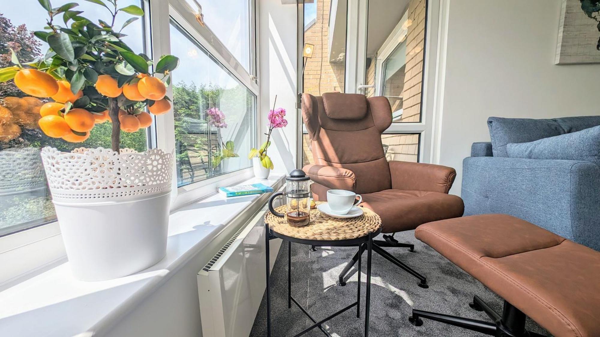 Apartment Ranmoor Garden View *
