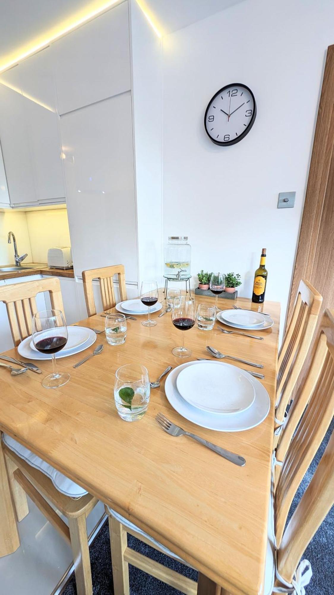Apartment Ranmoor Garden View Sheffield