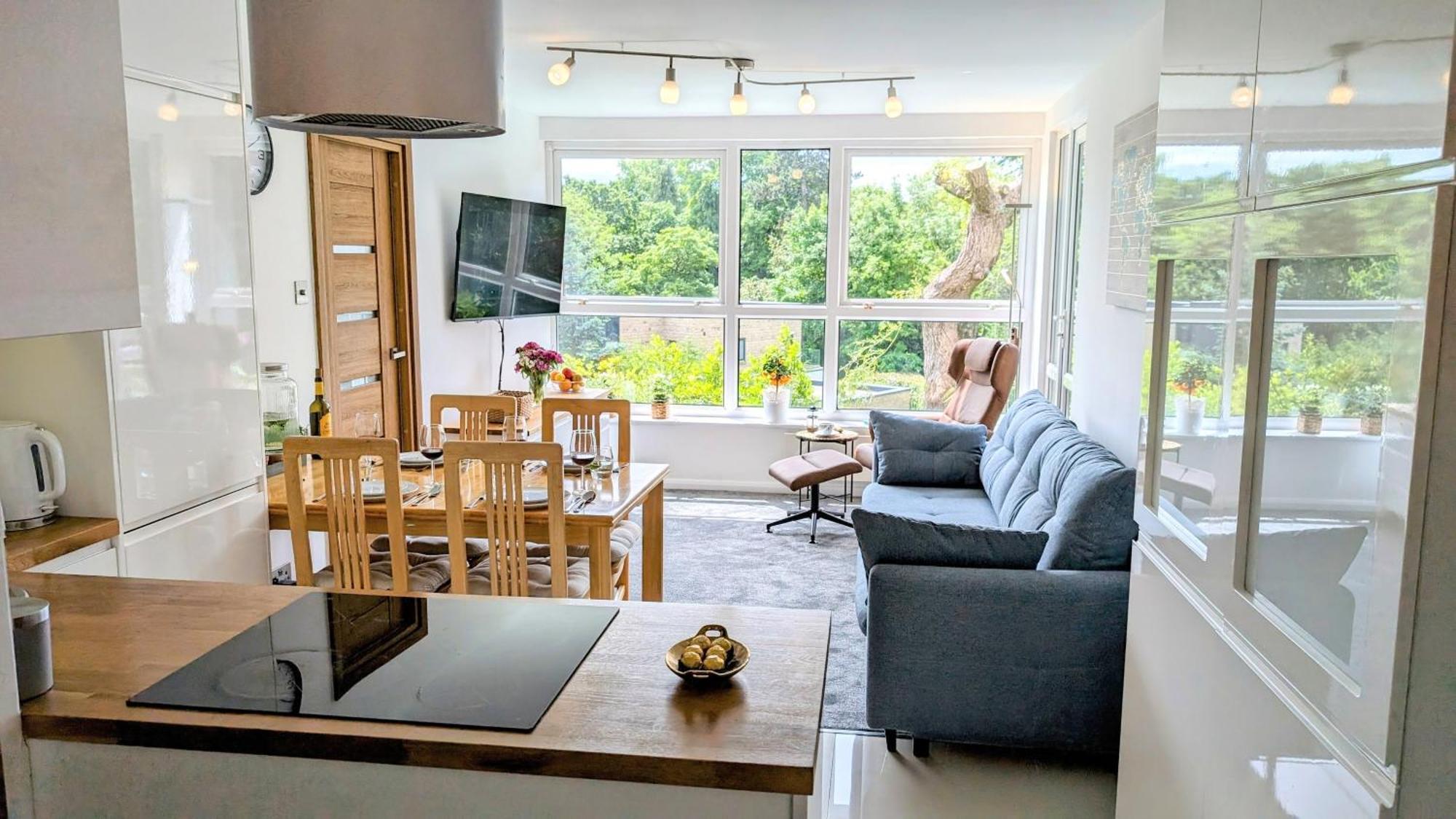 Ranmoor Garden View * Sheffield