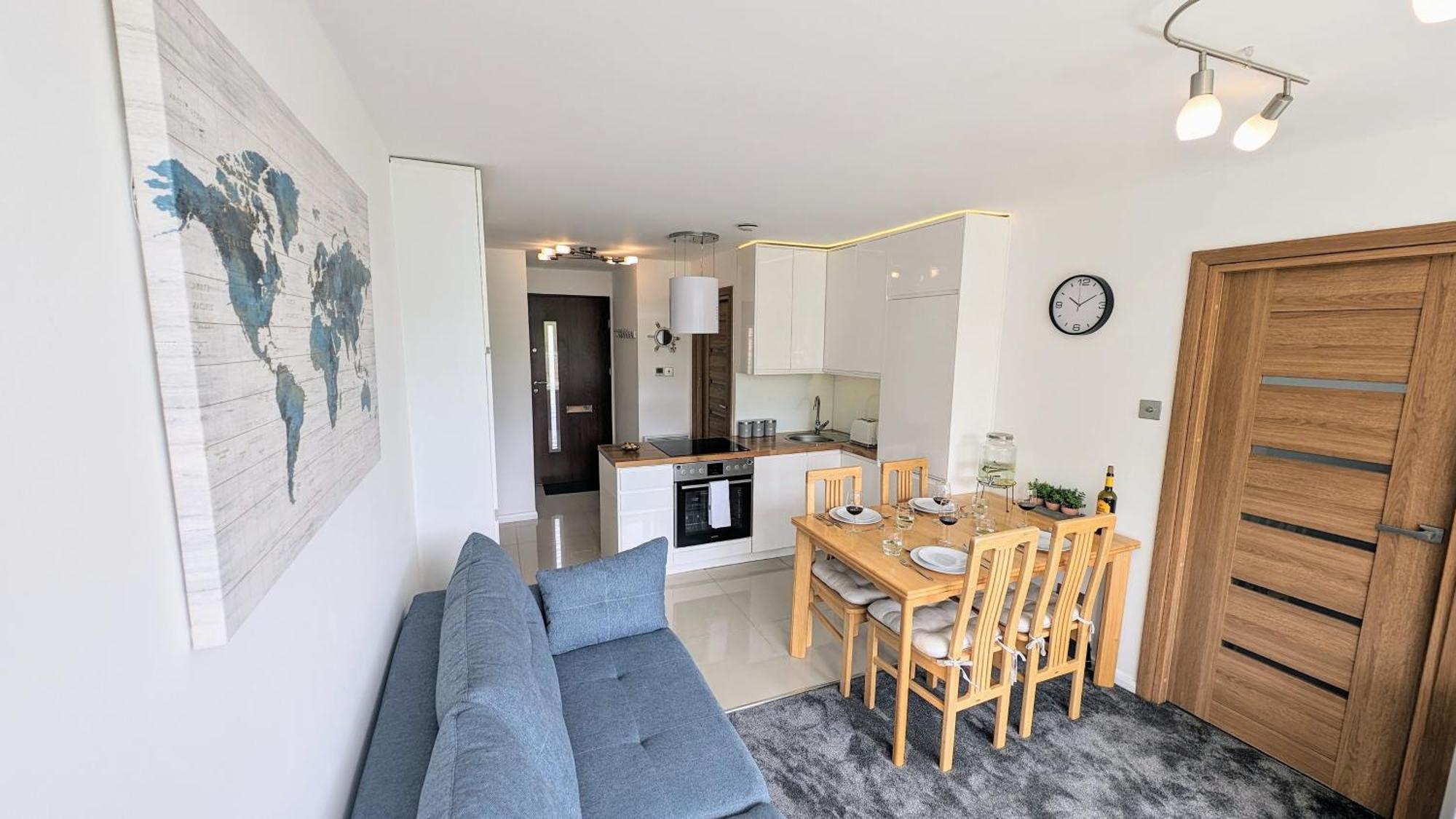 Ranmoor Garden View Apartment *