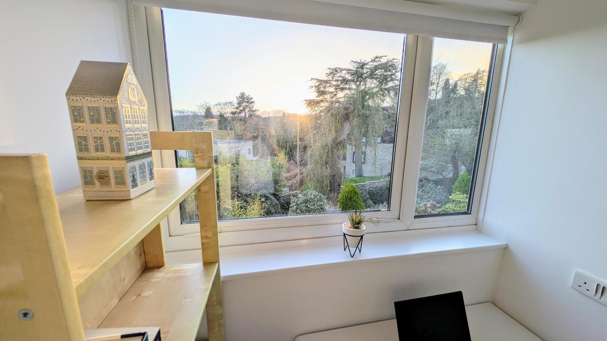 Apartment Ranmoor Garden View *