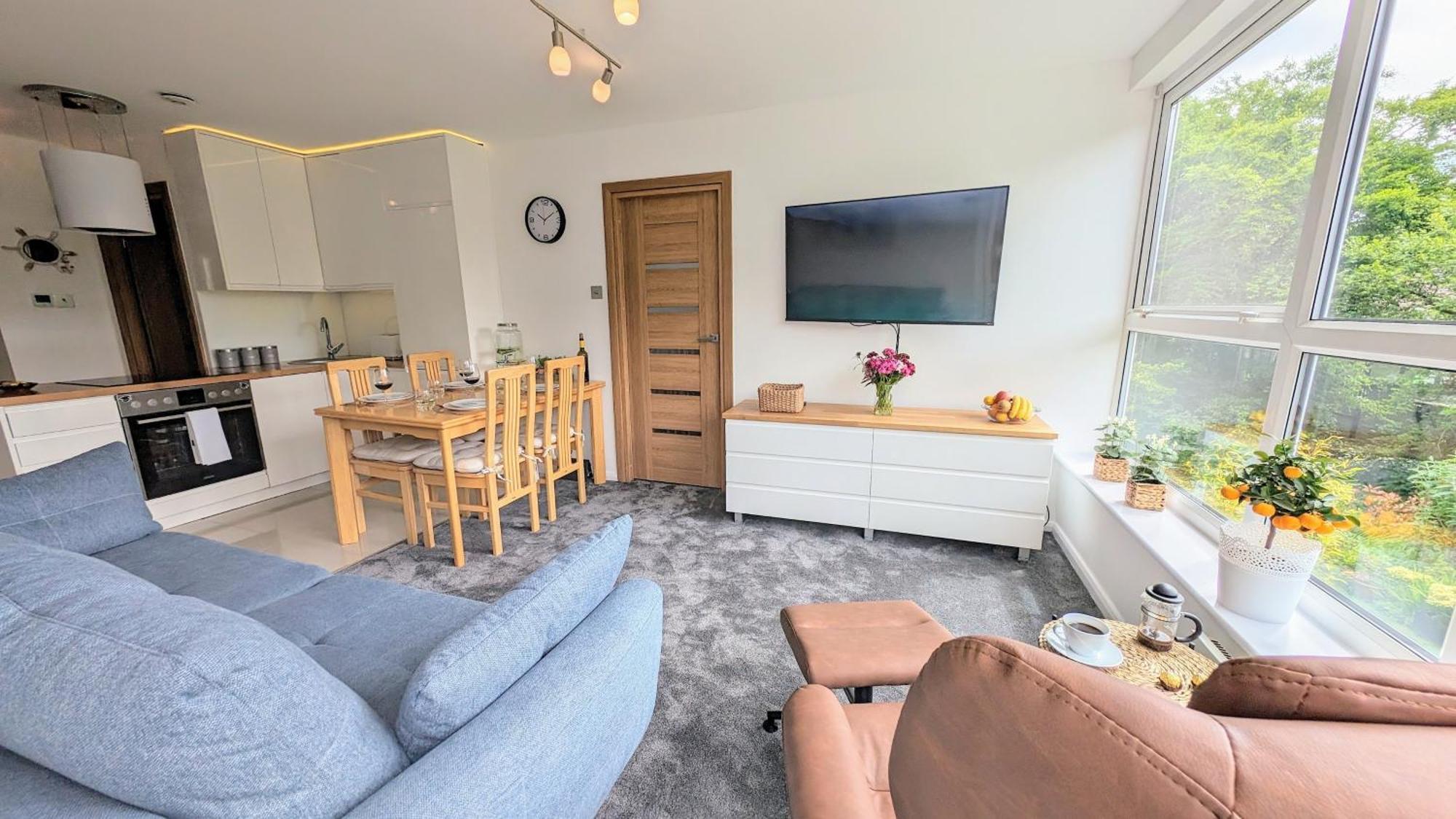Apartment Ranmoor Garden View Sheffield