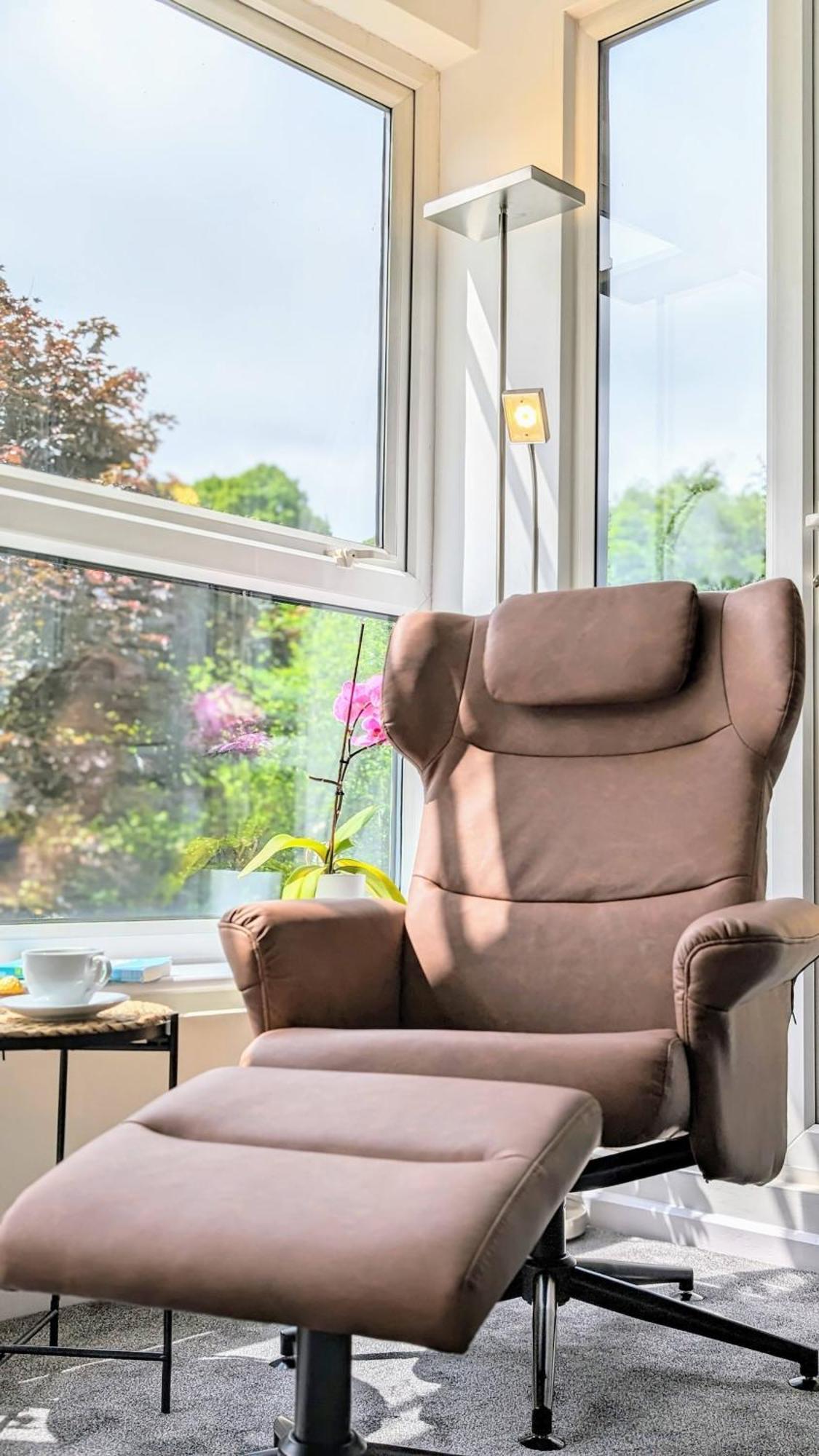 Ranmoor Garden View Apartment
